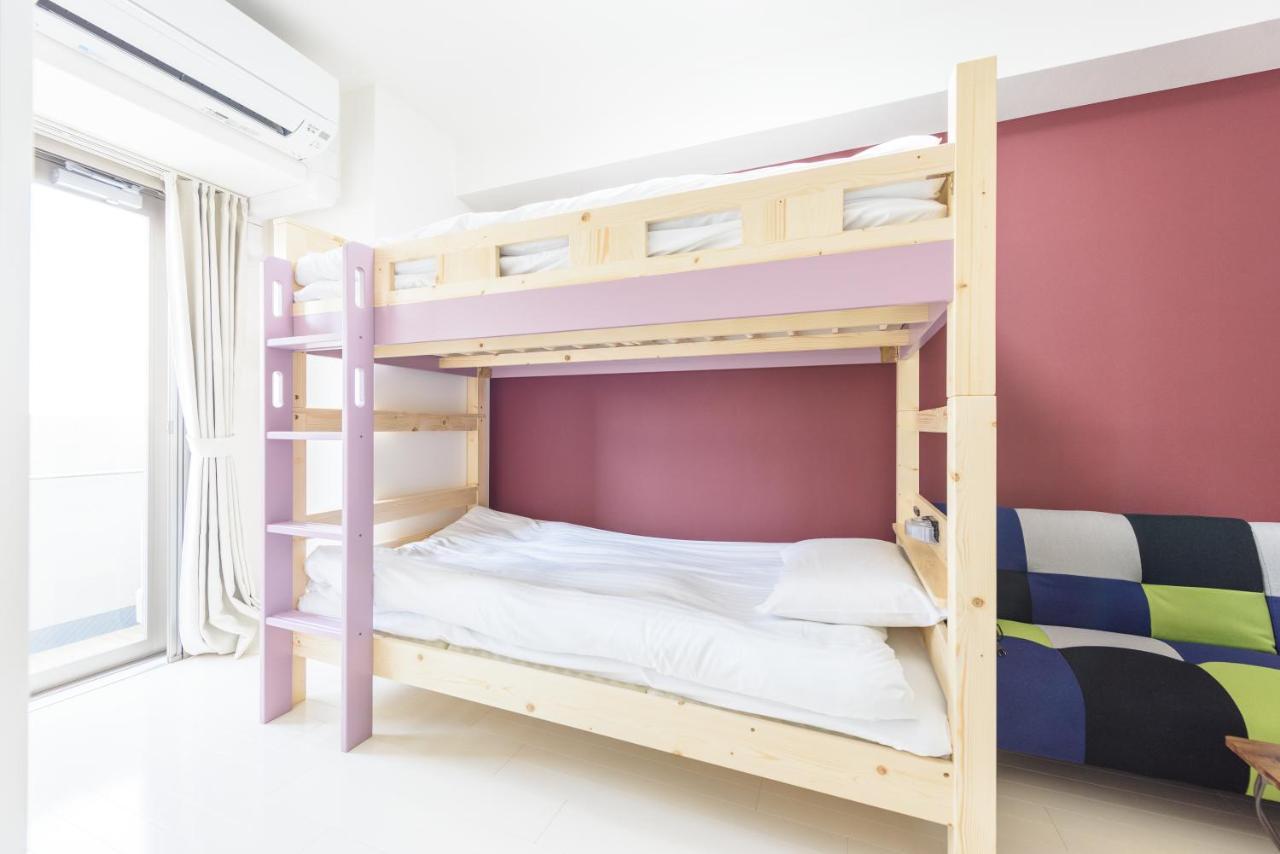 Cocostay Ko Residence Sennichimae6Fココステイ ケーオーレジデンス センニチマエ6F Okayama Eksteriør bilde