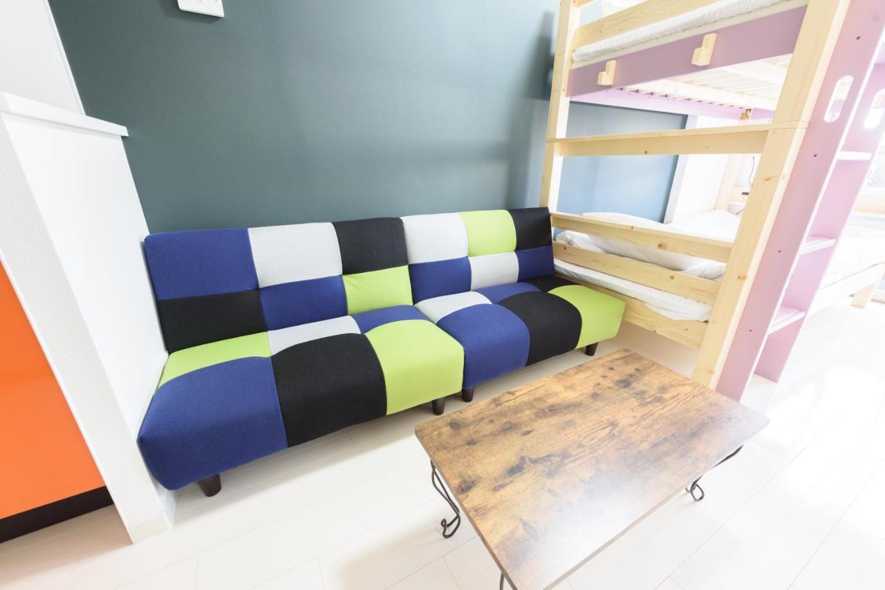 Cocostay Ko Residence Sennichimae6Fココステイ ケーオーレジデンス センニチマエ6F Okayama Eksteriør bilde
