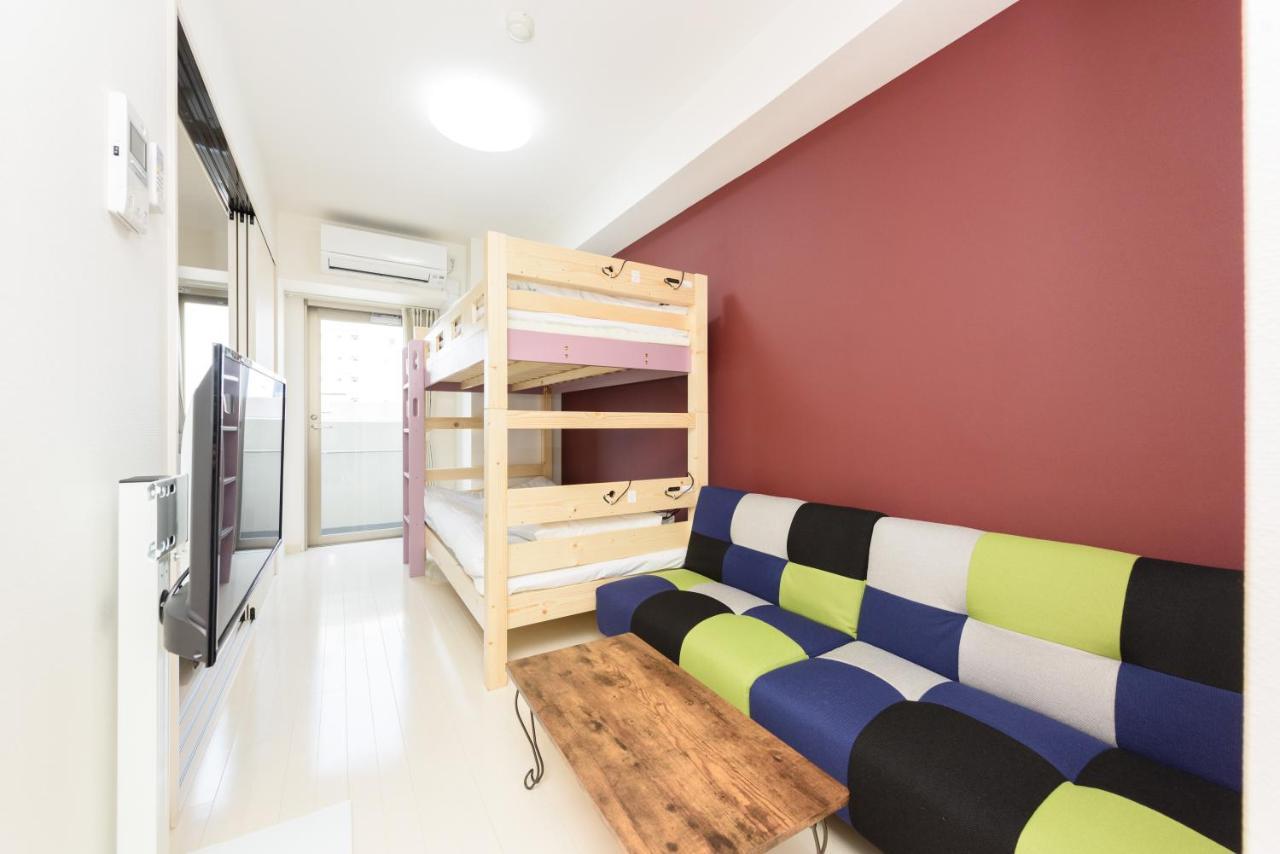 Cocostay Ko Residence Sennichimae6Fココステイ ケーオーレジデンス センニチマエ6F Okayama Eksteriør bilde
